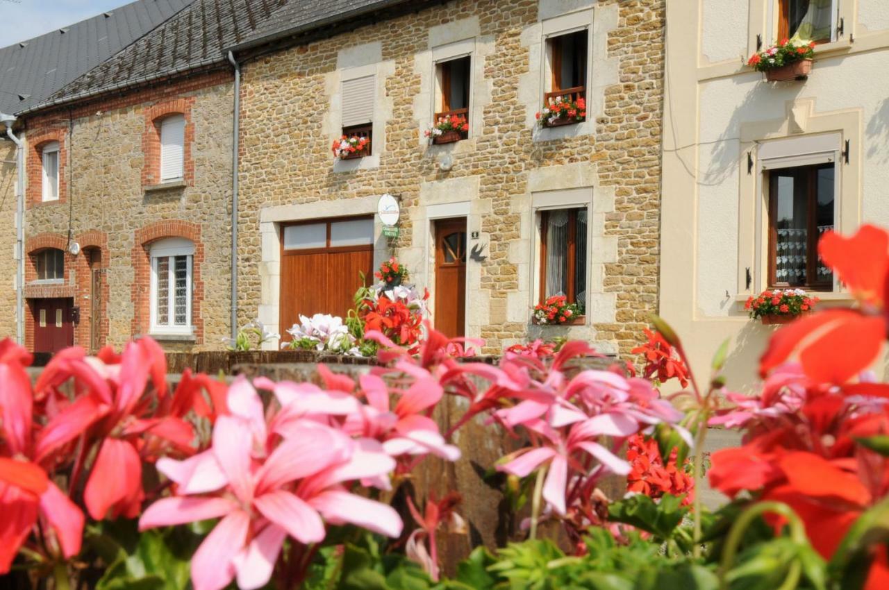 Chambres D'Hotes L'Hirondelle Girondelle Exterior foto