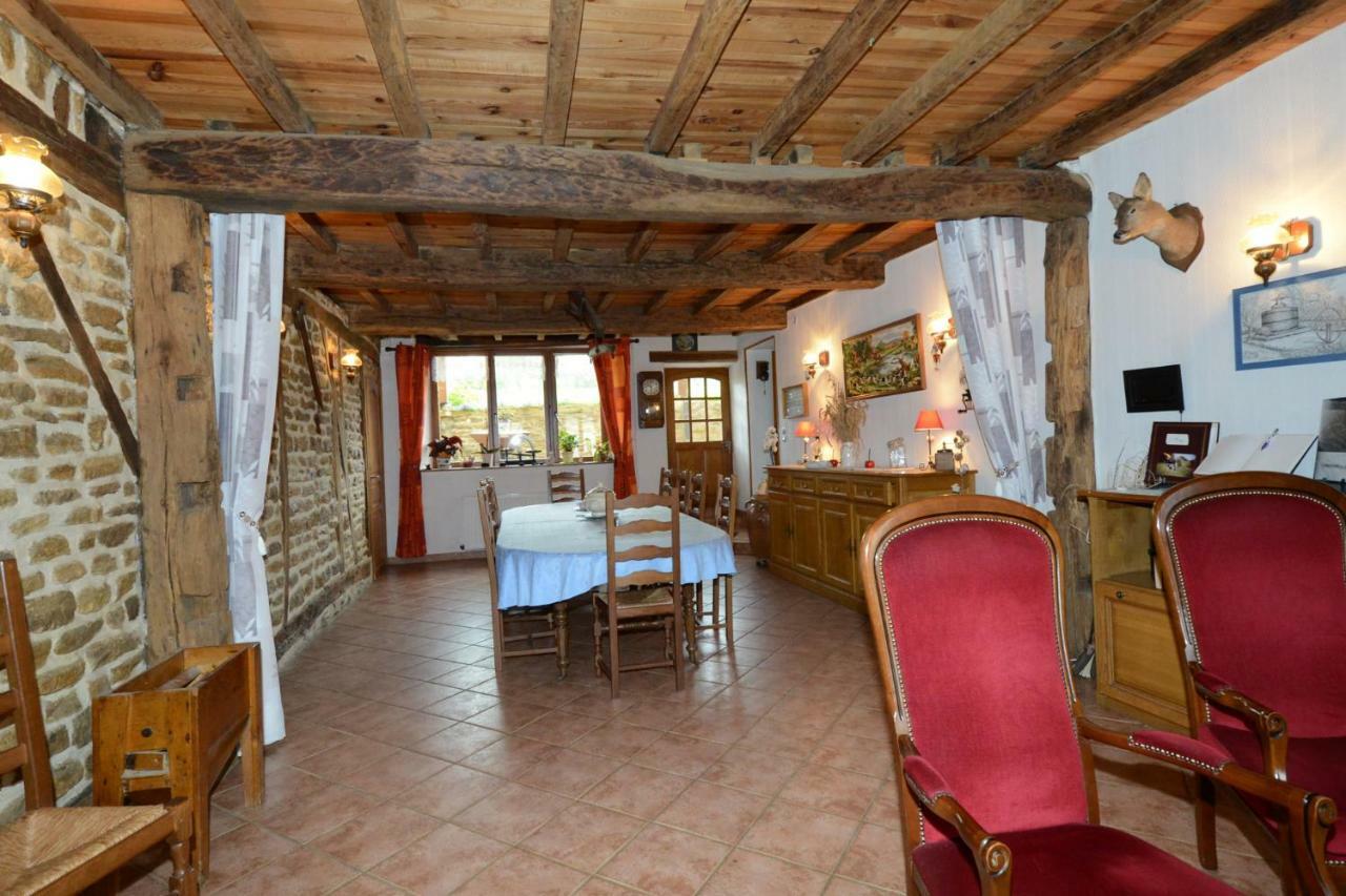 Chambres D'Hotes L'Hirondelle Girondelle Exterior foto