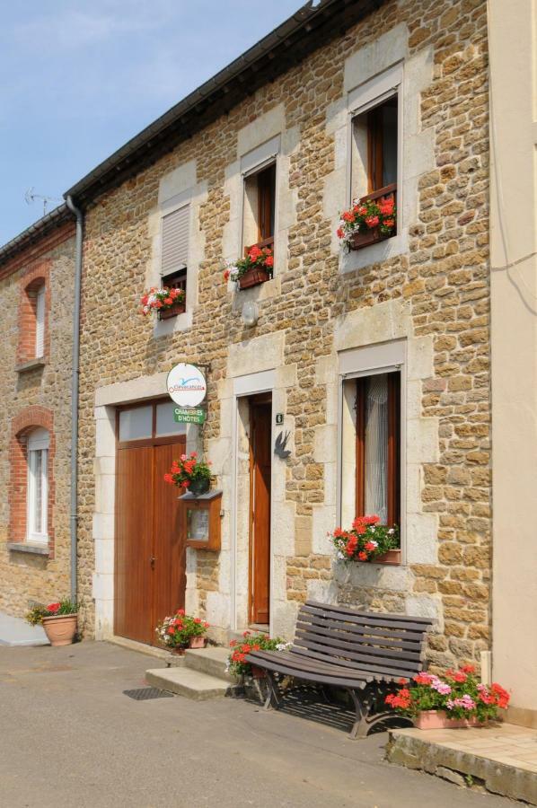 Chambres D'Hotes L'Hirondelle Girondelle Exterior foto