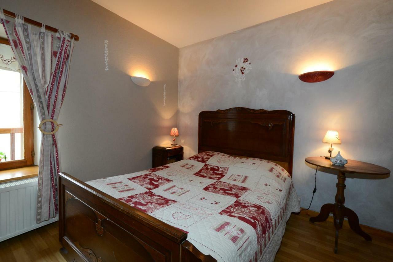 Chambres D'Hotes L'Hirondelle Girondelle Exterior foto